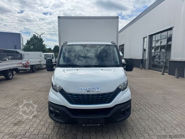 Κλειστό βαν IVECO Daily 35S14 NP *3.0 Liter*Koffer+LBW*CNG Erdgas