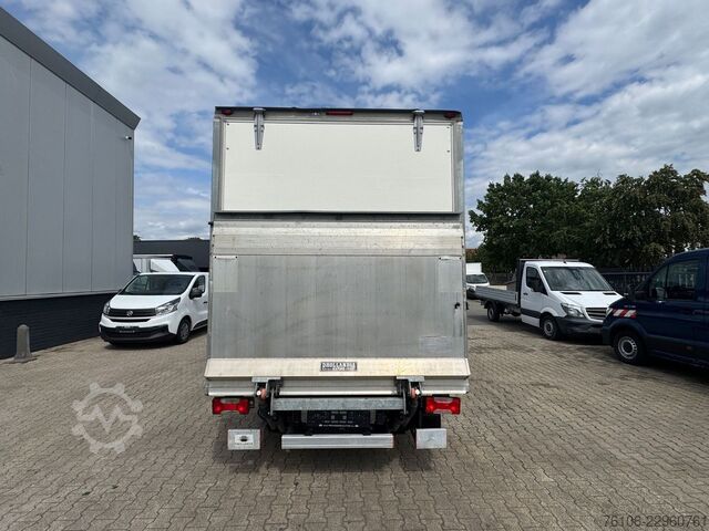 Κλειστό βαν IVECO Daily 35S14 NP *3.0 Liter*Koffer+LBW*CNG Erdgas