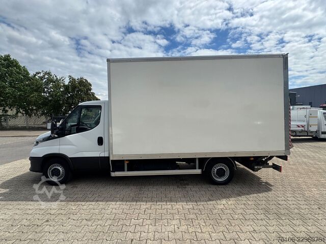 Κλειστό βαν IVECO Daily 35S14 NP *3.0 Liter*Koffer+LBW*CNG Erdgas