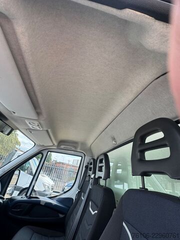 Κλειστό βαν IVECO Daily 35S14 NP *3.0 Liter*Koffer+LBW*CNG Erdgas