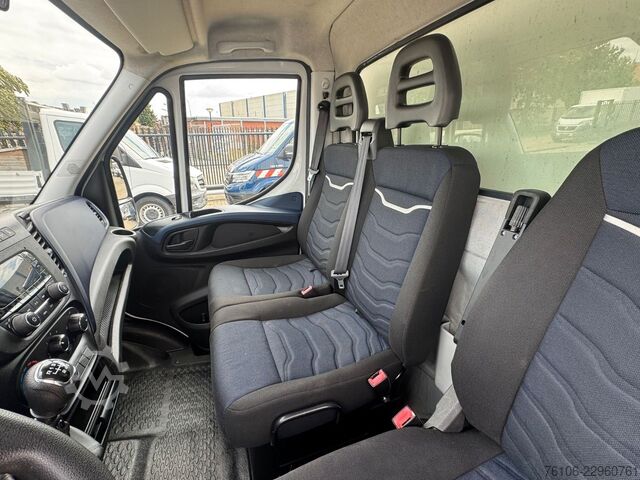 Κλειστό βαν IVECO Daily 35S14 NP *3.0 Liter*Koffer+LBW*CNG Erdgas