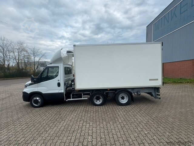 Ψυγειοφόρο βαν IVECO Daily 35C18 TiefKühlkoffer Maxicargo