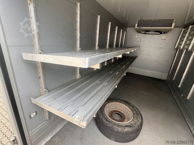 Ψυγειοφόρο βαν IVECO Daily 35C18 TiefKühlkoffer Maxicargo