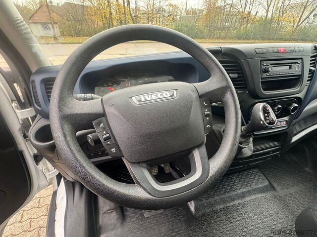 Ψυγειοφόρο βαν IVECO Daily 35C18 TiefKühlkoffer Maxicargo