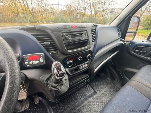 Ψυγειοφόρο βαν IVECO Daily 35C18 TiefKühlkoffer Maxicargo