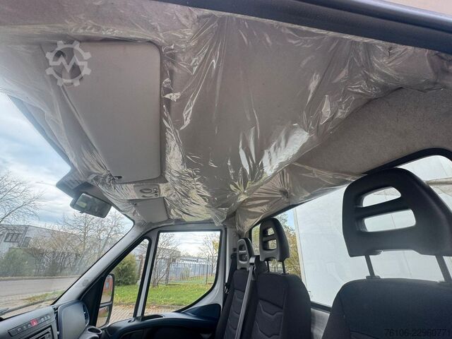 Ψυγειοφόρο βαν IVECO Daily 35C18 TiefKühlkoffer Maxicargo