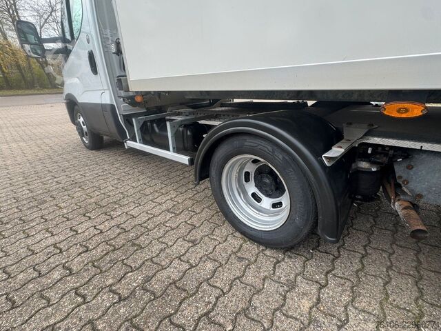 Ψυγειοφόρο βαν IVECO Daily 35C18 TiefKühlkoffer Maxicargo
