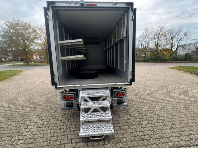 Ψυγειοφόρο βαν IVECO Daily 35C18 TiefKühlkoffer Maxicargo