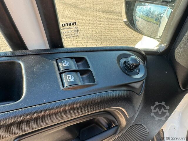 Κλειστό βαν IVECO Daily 35S13 Koffer mit Ladebordwand*Klima*