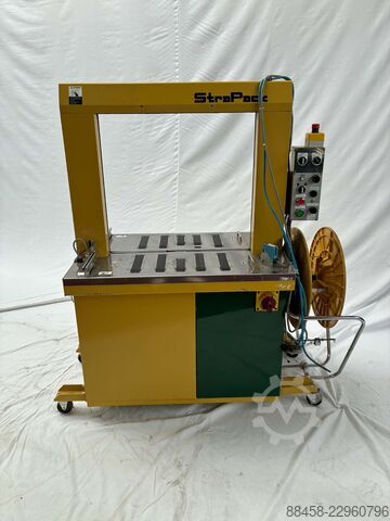 Omsnoeringsmachine Strapack RQ - 8A (FB5)