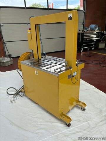 Omsnoeringsmachine Strapack RQ - 8A (FB5)