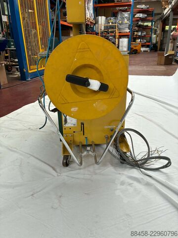 Omsnoeringsmachine Strapack RQ - 8A (FB5)