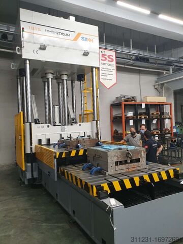 SXKH spännmaskin SXKH HMG-200JM1815