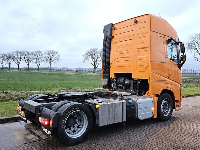 Padrão-SZM VOLVO FH 420 VOITH RET. LEATHER