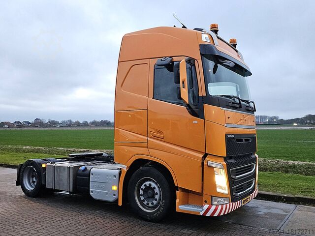 Padrão-SZM VOLVO FH 420 VOITH RET. LEATHER