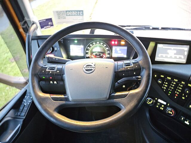 Padrão-SZM VOLVO FH 420 VOITH RET. LEATHER