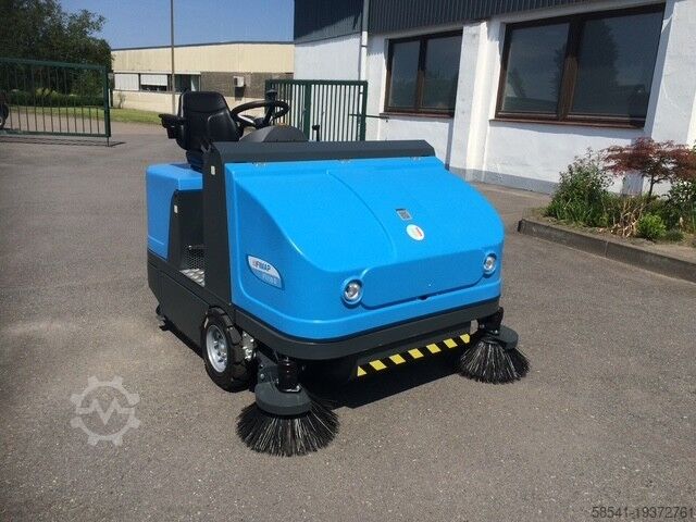 Veegmachine FIMAP FS110 D