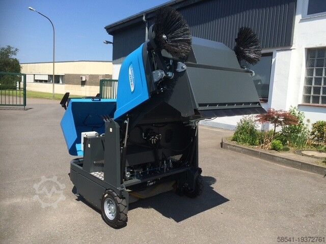 Veegmachine FIMAP FS110 D