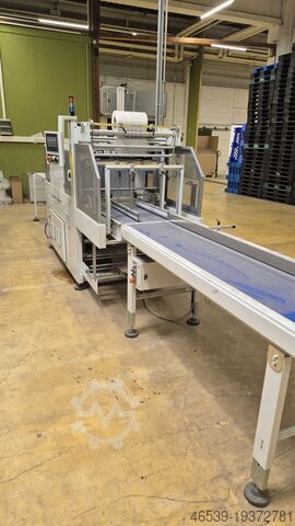 Maskin för krympning SMIPack BP800