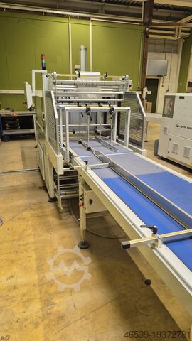 Μηχανή συρρίκνωσης SMIPack BP800