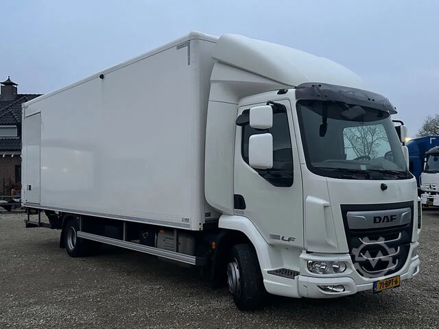 Koffer DAF LF 180 LF180.12 EURO6
