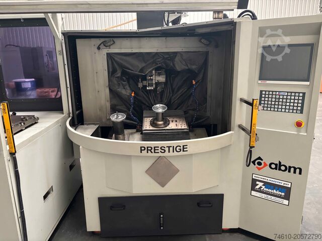 Τροχός λείανσης για δισκοπρίονα HSS και TCT ABM PRESTIGE