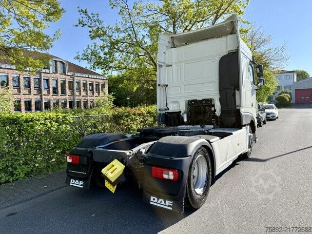 Standard-SZM DAF XF 430 SpaceCab / Euro 6d