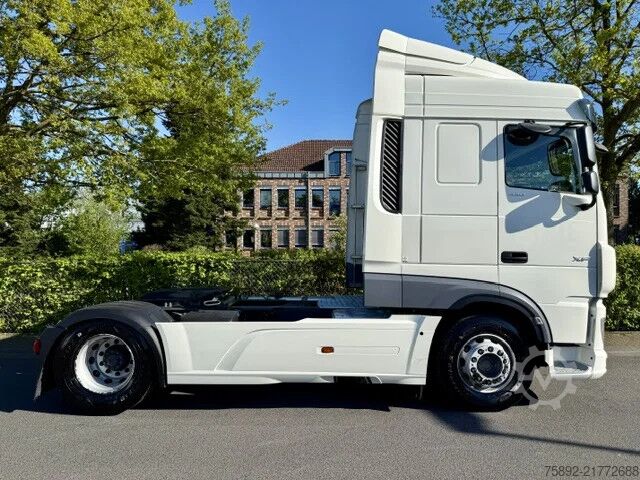 Standard-SZM DAF XF 430 SpaceCab / Euro 6d