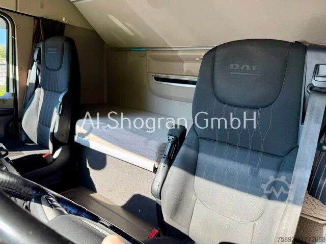 Standard-SZM DAF XF 430 SpaceCab / Euro 6d