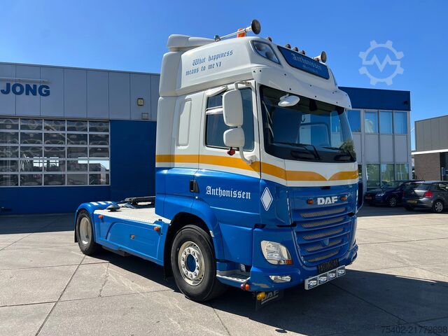 Padrão-SZM DAF CF 460 SSC / Bulk Compressor / Euro 6