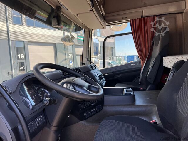 Padrão-SZM DAF CF 460 SSC / Bulk Compressor / Euro 6