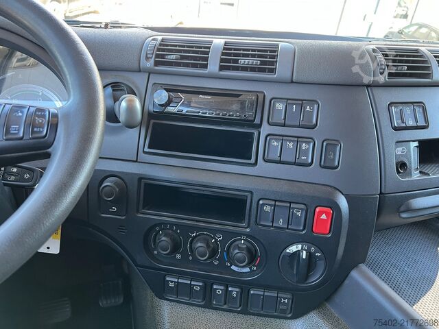 Padrão-SZM DAF CF 460 SSC / Bulk Compressor / Euro 6