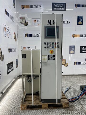 Macchina per saldatura a punti AWL-Technik BR453K2B