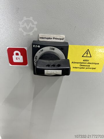 Macchina per saldatura a punti AWL-Technik BR453K2B