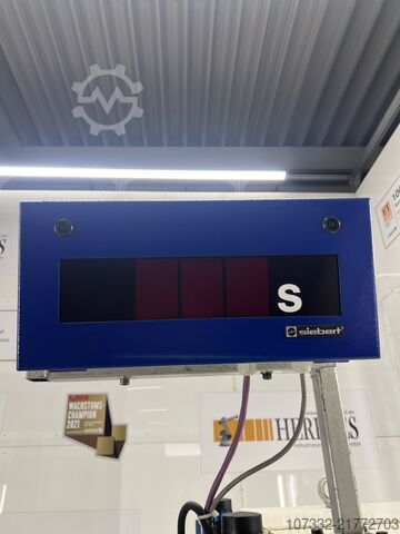 Macchina per saldatura a punti AWL-Technik BR453K2B