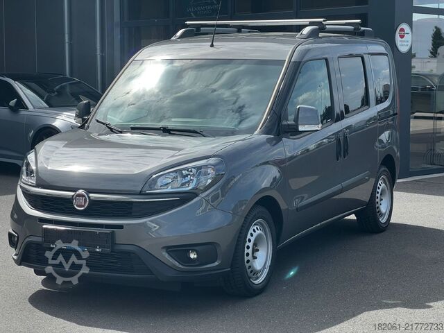 Minibus FIAT Doblo Kombi L1H1 SX 1.6 Multijet+Touchscreen+AHK+