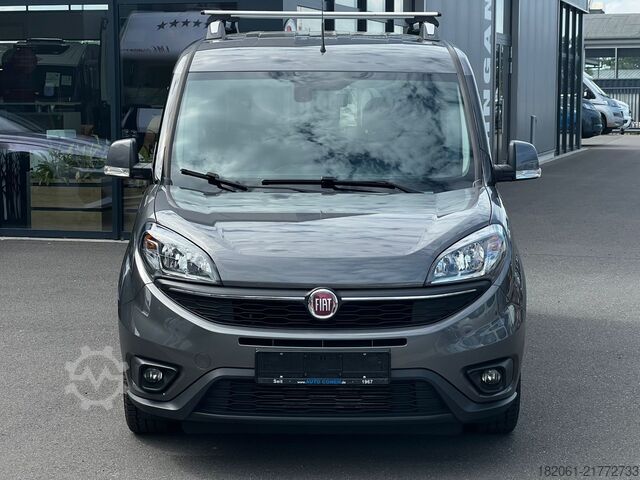 Minibus FIAT Doblo Kombi L1H1 SX 1.6 Multijet+Touchscreen+AHK+