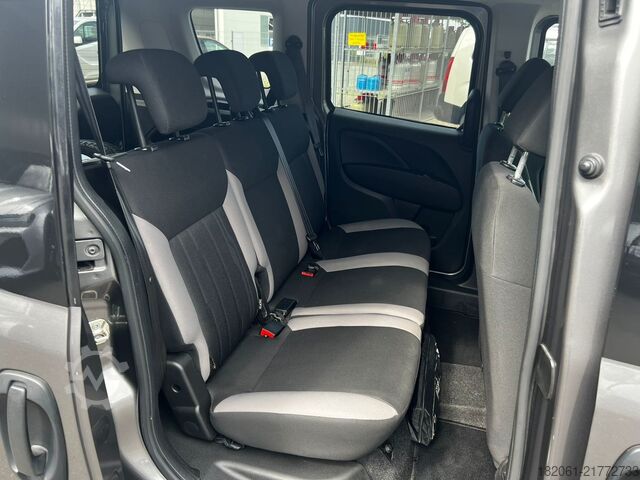 Minibus FIAT Doblo Kombi L1H1 SX 1.6 Multijet+Touchscreen+AHK+