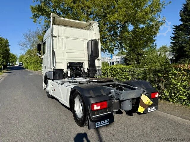 Standard-SZM DAF XF 450 / SpaceCab / Voll Luft / Euro 6