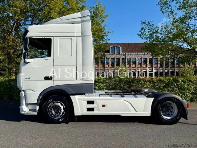 Standard-SZM DAF XF 450 / SpaceCab / Voll Luft / Euro 6