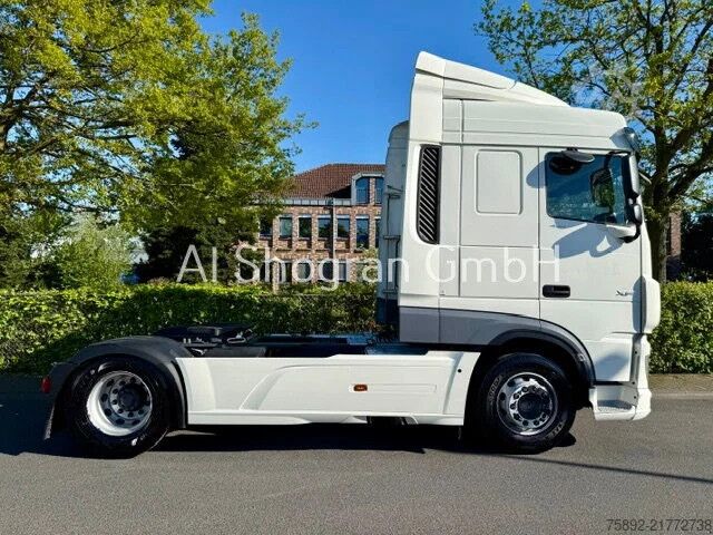 Standard-SZM DAF XF 450 / SpaceCab / Voll Luft / Euro 6