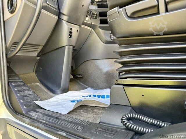 Standard-SZM DAF XF 450 / SpaceCab / Voll Luft / Euro 6