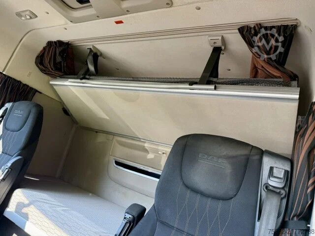 Standard-SZM DAF XF 450 / SpaceCab / Voll Luft / Euro 6