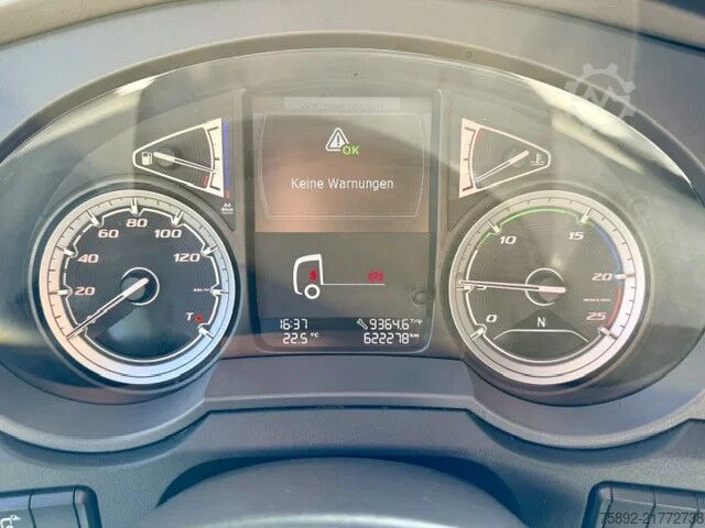 Standard-SZM DAF XF 450 / SpaceCab / Voll Luft / Euro 6