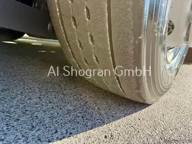Standard-SZM DAF XF 450 / SpaceCab / Voll Luft / Euro 6