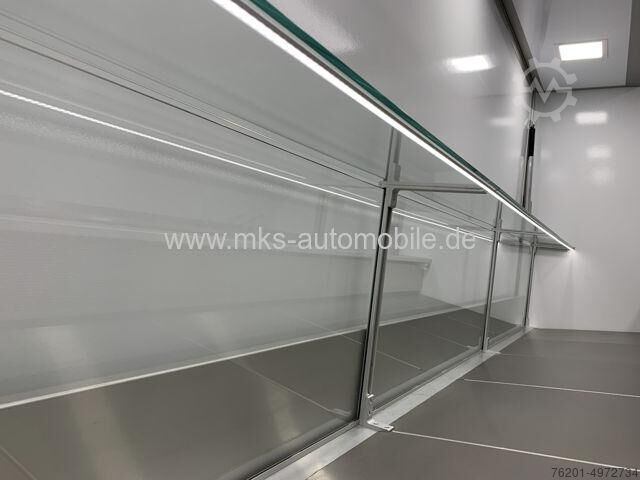 Carrinho de venda automática/ camião de alimentos Citroen Jumper Kühltheke Food Truck Verkaufsfahrzeug