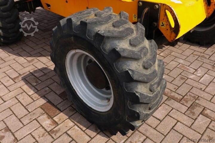 Scharnierende telescopische hoogwerker Manitou 180ATJ Diesel, 4x4x4 Drive, 18.2m Working Height,