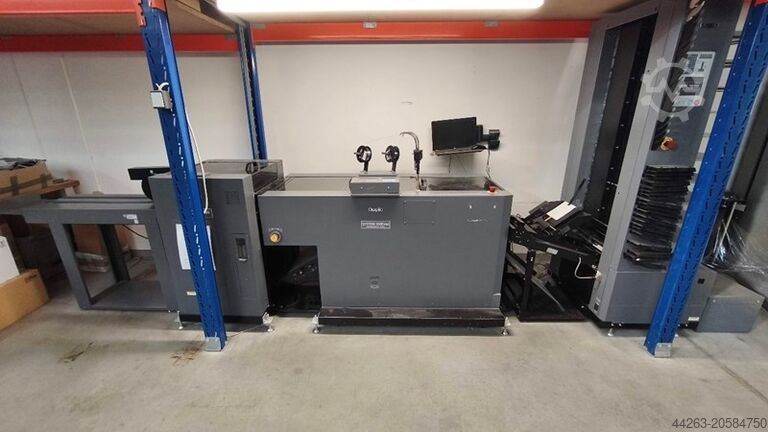 Duplo System 5000 | 2014 | 1.36 Mio Duplo System 5000