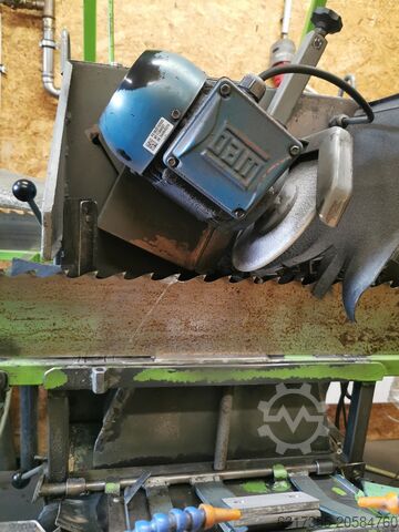 Μηχανή ακονίσματος MEBOR BA PRO