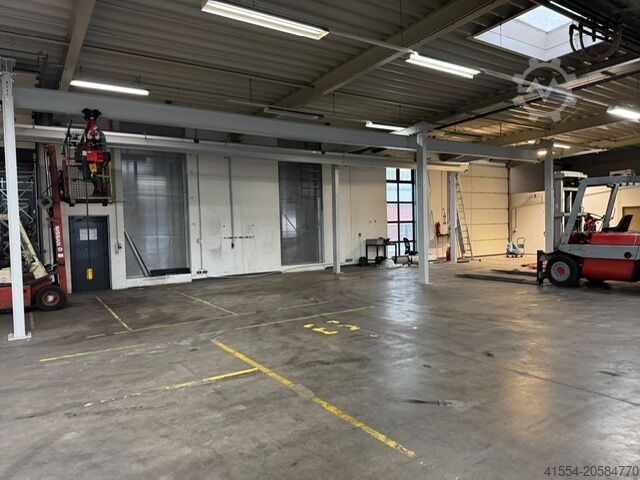 Gantry kransystem Vetter Krantechnik P 400